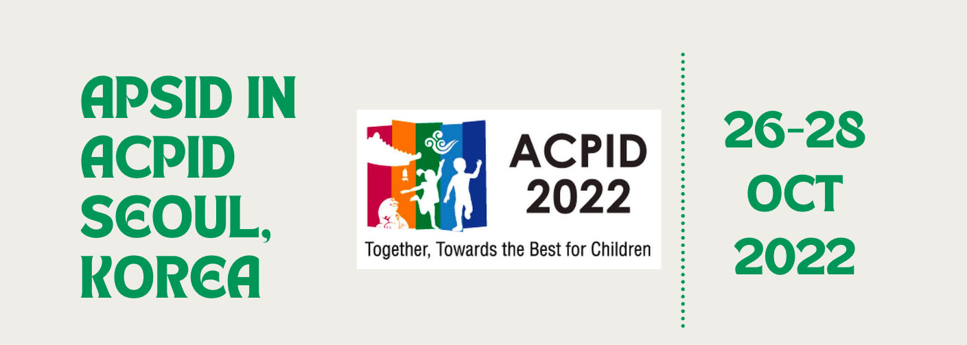 APSID Symposium, The 10th ACPID 2022